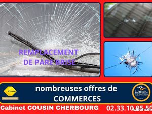 Commerce divers Cherbourg En Cotentin