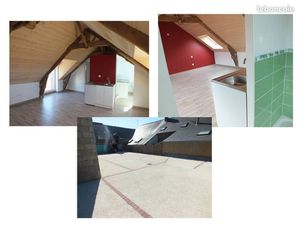 Appartement 20m² à louer sur Baulon