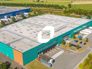 Local industriel 16 625 m²