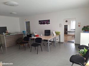 Local professionnel ou activité libérale