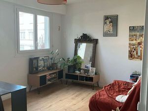 Appartement T2 meublé – Poitiers – Disponible mi-mars