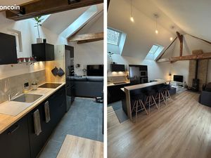 Appartement meublé de charme – 3 pièces – Sous-location temporaire (mars 2026 → mars 2027)