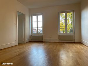 3 pièce d'exception centre-ville