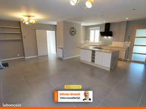 Pavillon 4 pièces 80 m²