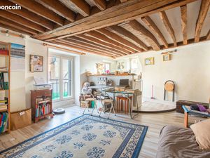 Studio 1 pièce 31 m²