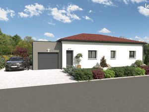 Maison 6 pièces 106 m²