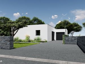 Maison 5 pièces 92 m²