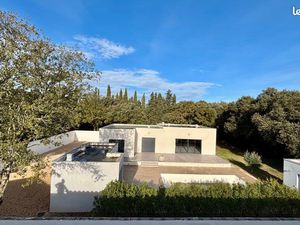 Villa moderne à l’orée du bois