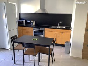 Location à l’année T1 meublé à Cauro