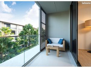 Appartement 4 pièces 89 m²