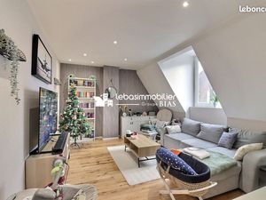 Duplex 4 pièces 97 m²