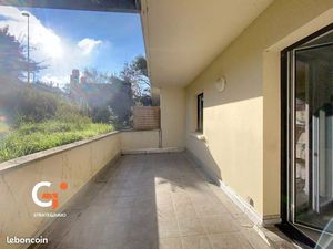 Appartement 1 pièce 31 m²