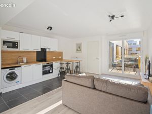 Appartement 2 pièces 43 m²