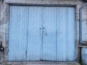 Garage ou box de stockage