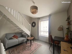 Duplex 1 pièce 27 m²