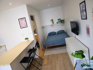 Studio 1 pièce 23 m²