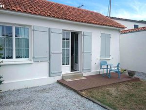 Charmante villa proche de la plage