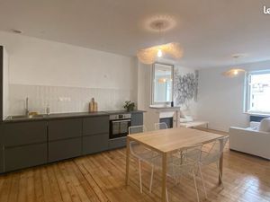 Superbe T2 meublé renové hypercentre