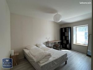 Appartement 1 pièce 14 m²