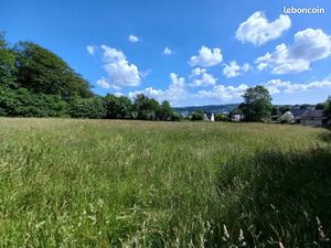 Terrain 450 m² Plouedern