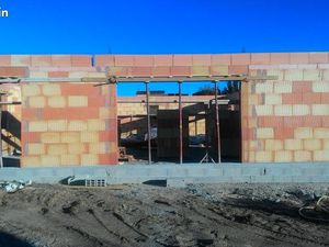 Terrain constructible – Zone UI – Projet avancé