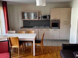 Loue appartement T4 meublé