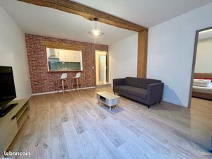 Appartement T2 Agen Quartier Mairie