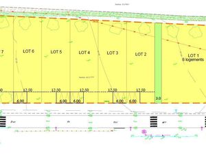 BEAULIEU SUR LAYON - Terrains à bâtir - BAISSE DE PRIX