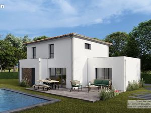 Maison 6 pièces 125 m²