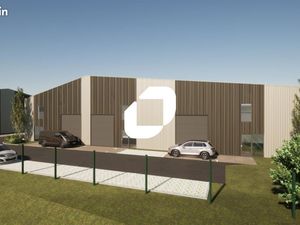 Local d'activité 133 m²