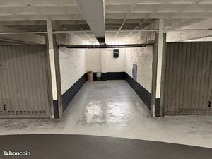 Box Parking Paris 16e Rue Molitor SUV 14m2