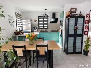 Appartement T3 69m2 rez de chaussée