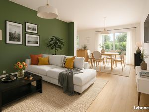 Maison 5 pièces 100 m²