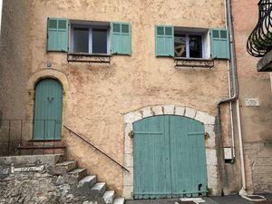 Maison de village dans havre de paix – Hameau de la Doire  Séranon”