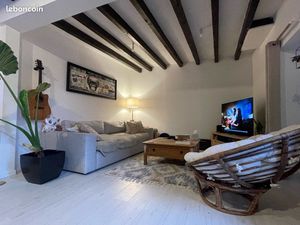 Maison au calme avec jardin