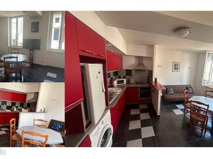 Maison de ville Quartier Sainte Foy 60 m2