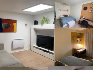 Location maison Individuelle plain pied Euratechnologies 56 m2 + jardin