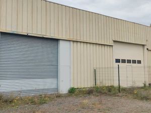 Entrepôt local stockage 400m2