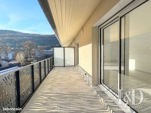 Appartement 4 pièces 109 m²