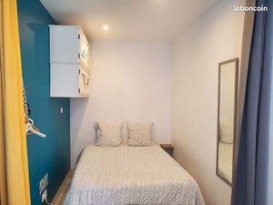 Studio Evian meublé proche débarcadère