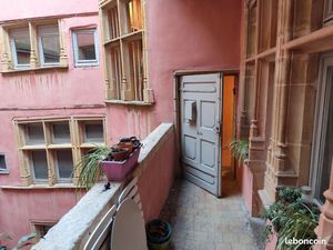 Appartement 5 pièces - Vue exceptionnelle - Vieux Lyon