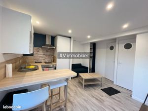 Appartement 2 pièces 30 m²