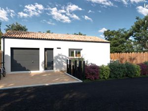 Maison 4 pièces 84 m²