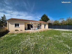 Pavillon 6 pièces 135 m²