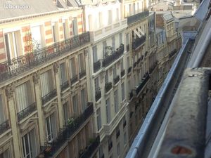 Studio rénové proximité jardins du Luxembourg