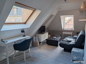 T2 meublé centre-ville vannes