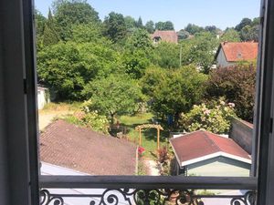 Studio meublé vu forêt Soisy