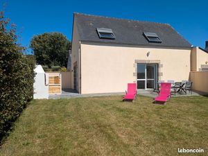 Maison meublée 5 pers/2 chambres