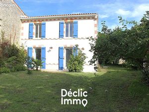 Maison de village 5 pièces 115 m²