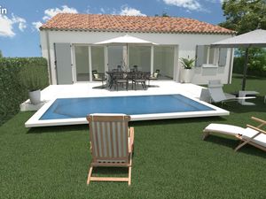 Maison 105 m² Chamaret